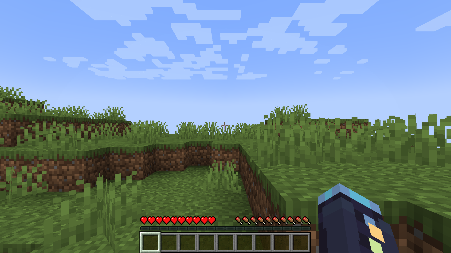 Joining Minecraft server on AWS
