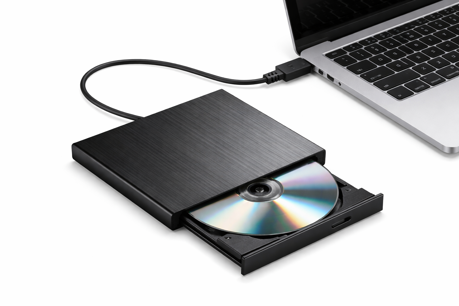 External CD/DVD Drive