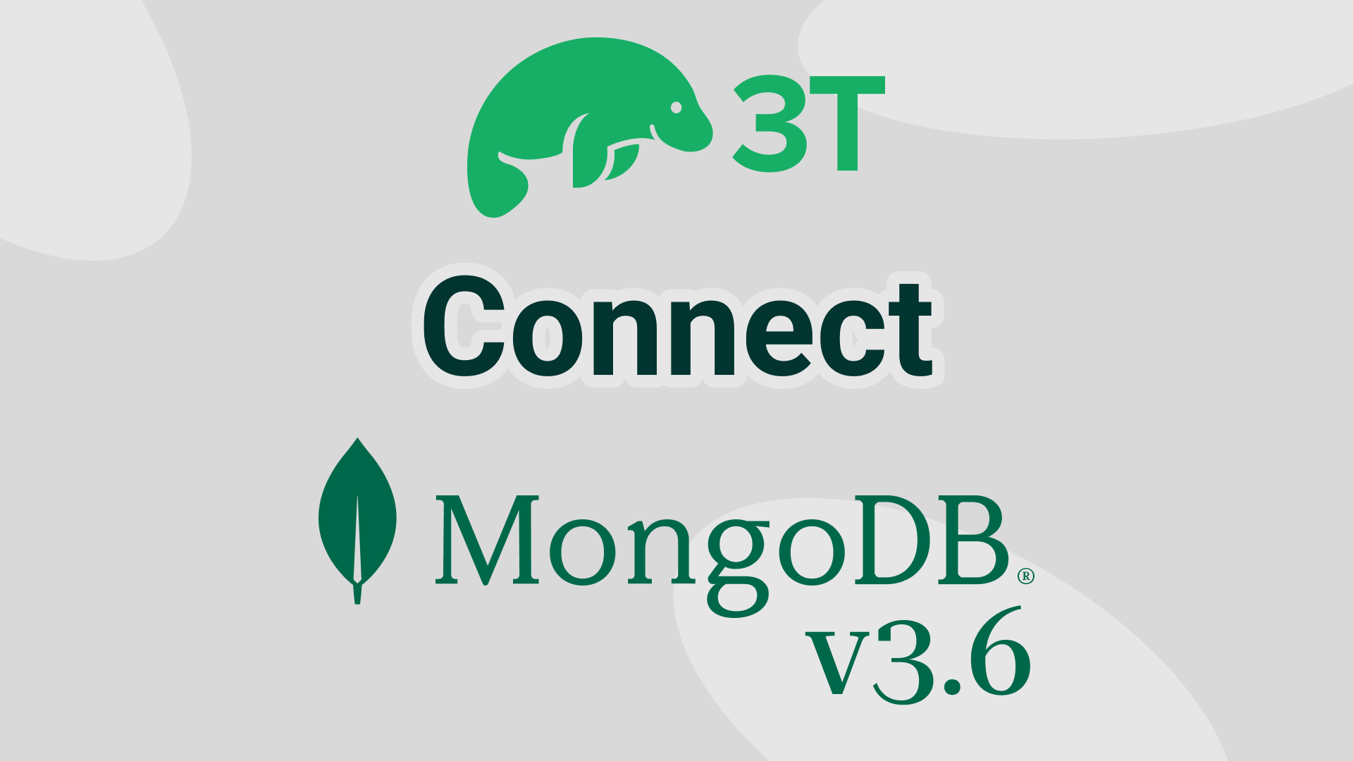 ใช้งาน Studio 3T กับ MongoDB Version เก่ากว่า 4.0 Blog Post
